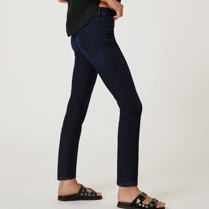 MOTHER The Dazzler Straight Ankle Jeans Sz 28 NWT